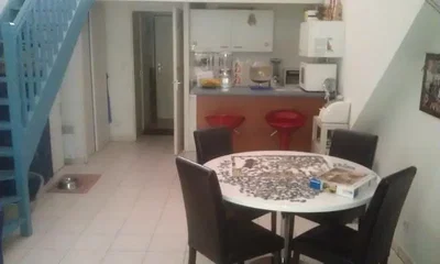 Woonkamer