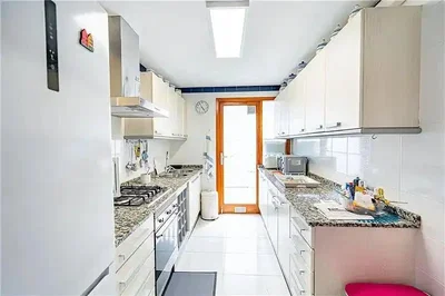 Obývačka