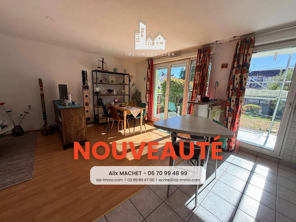 Woonkamer