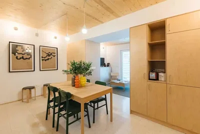 Obývačka