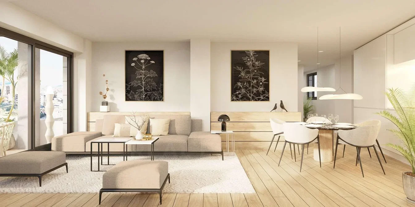 Wohnzimmer