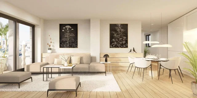 Wohnzimmer