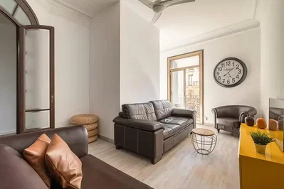 Obývačka