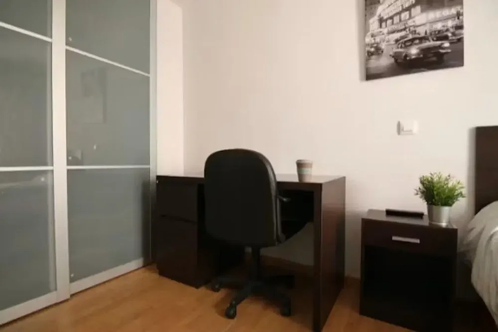 Obývačka