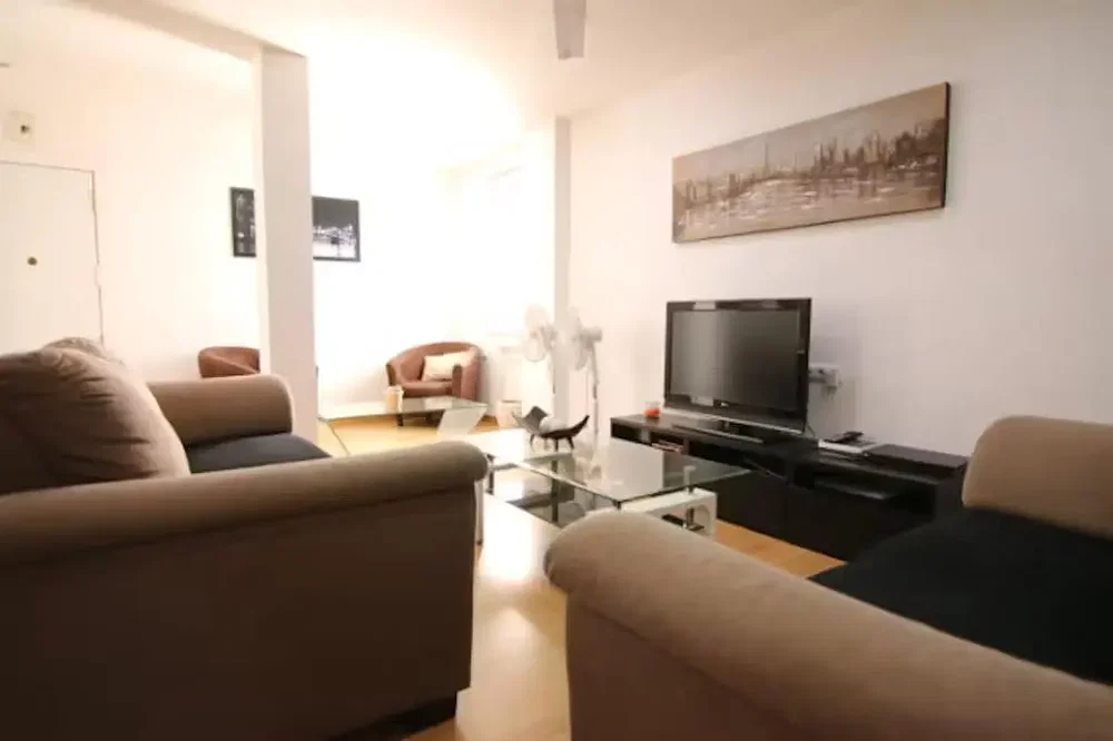 Obývačka