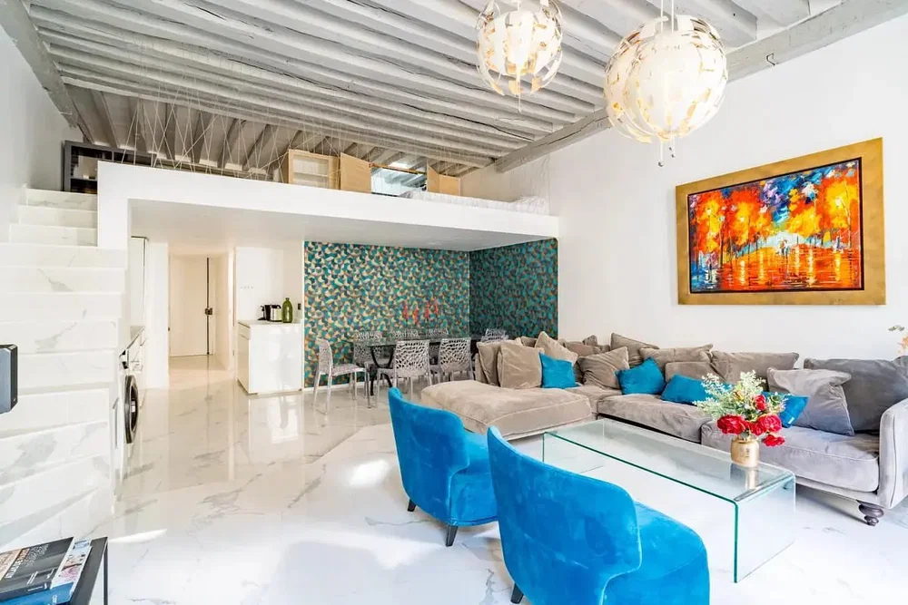 Living room