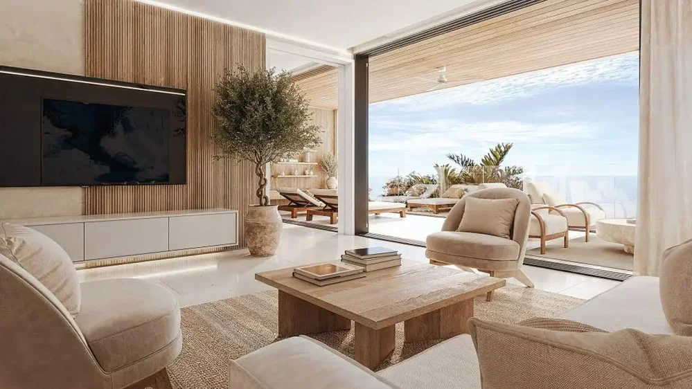 Wohnzimmer