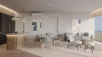 Woonkamer