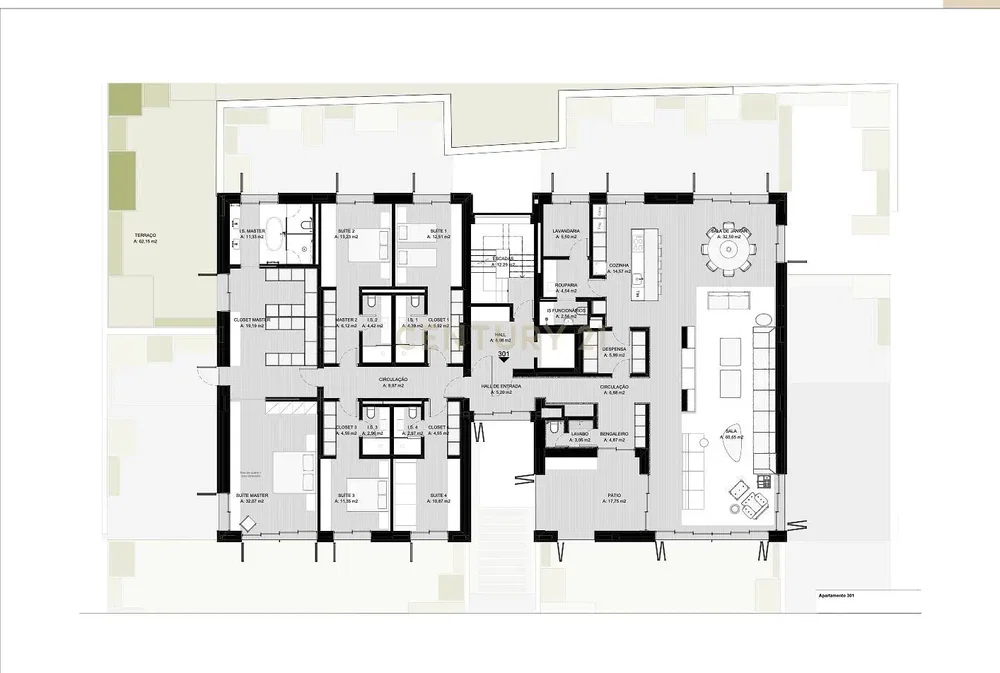 Obývací pokoj