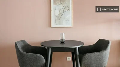Woonkamer