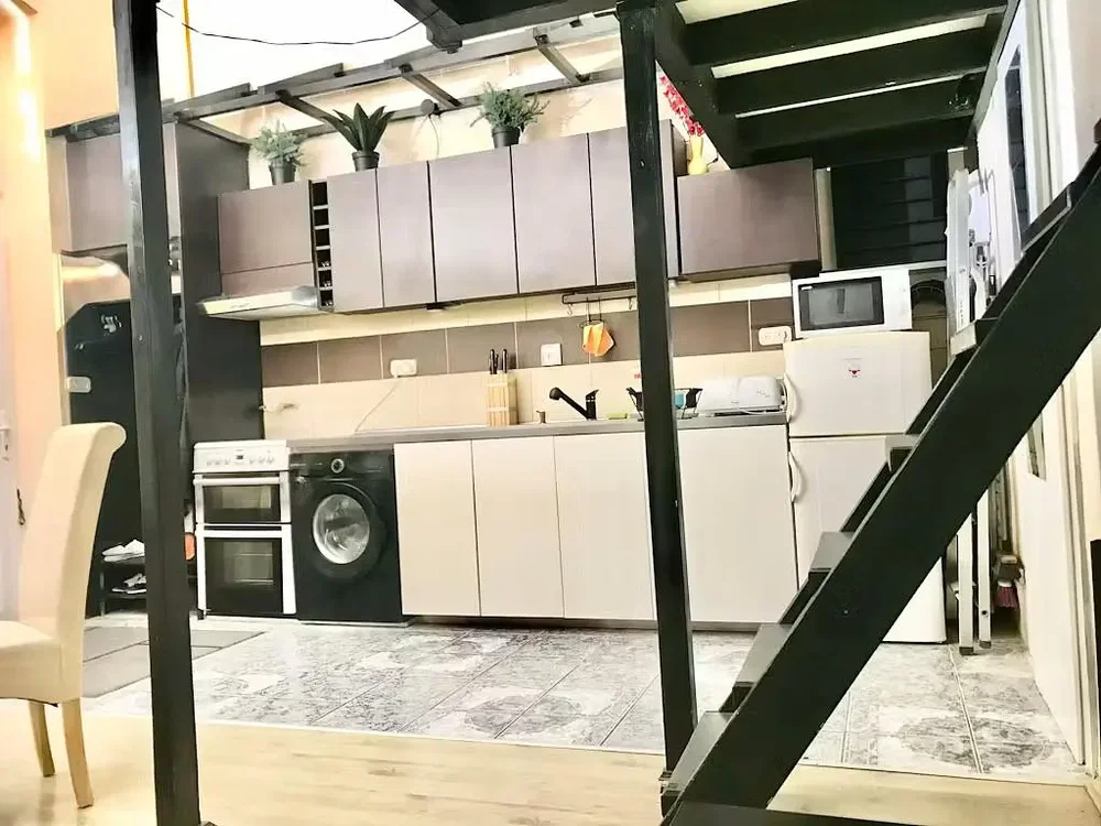 Woonkamer