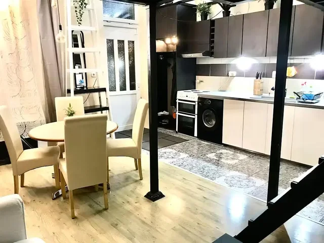 Woonkamer
