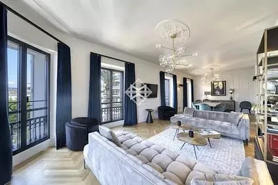 Woonkamer
