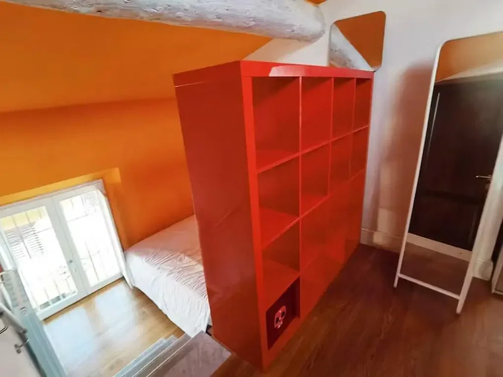 Obývačka