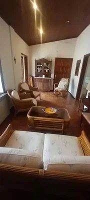 غرفة معيشة