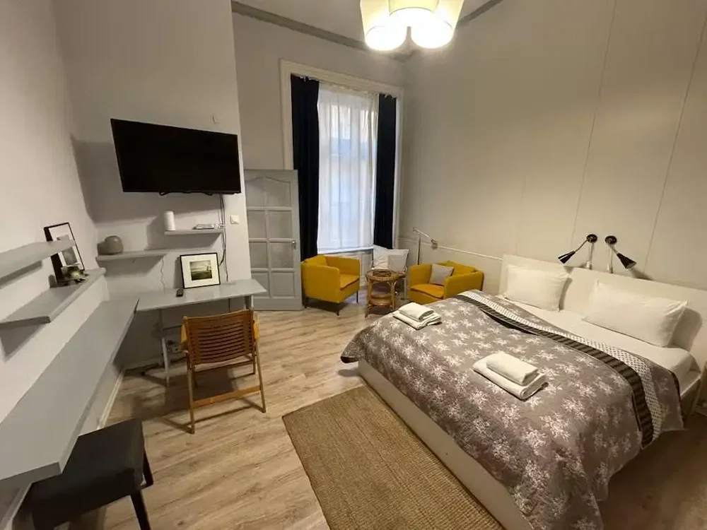 Woonkamer