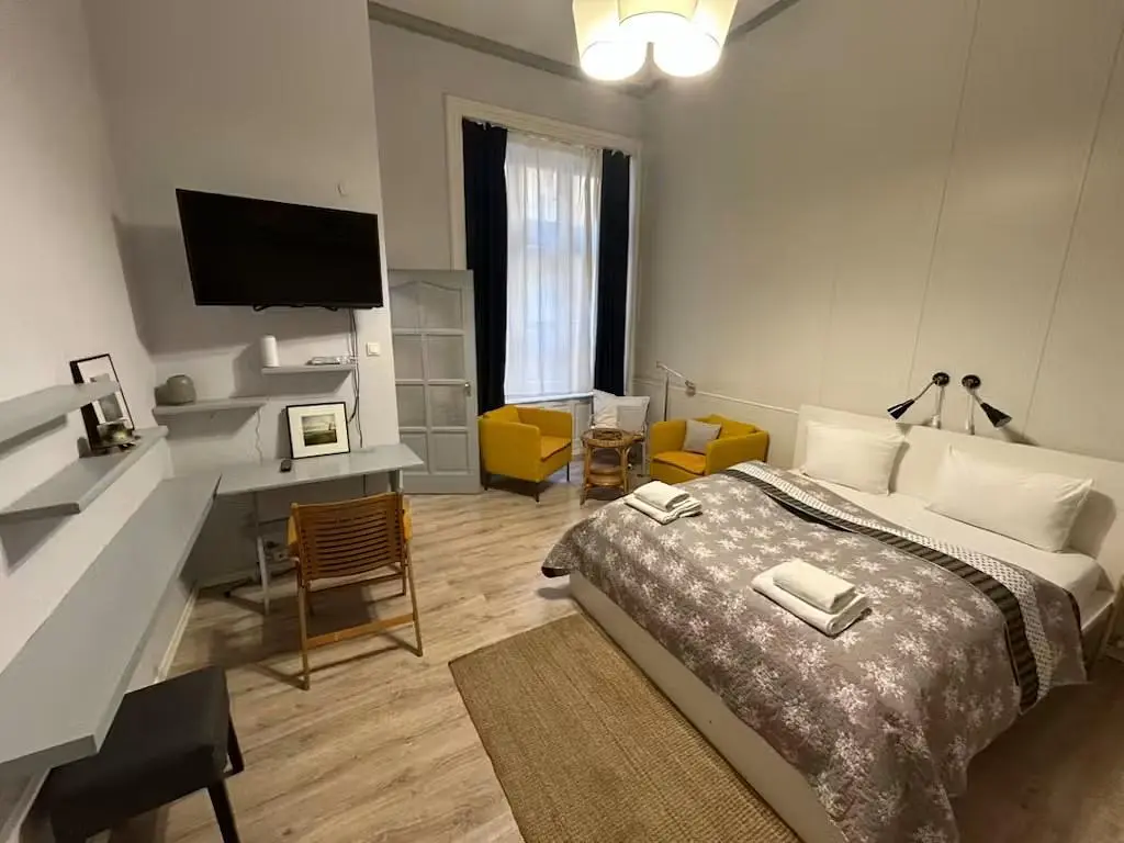 Woonkamer