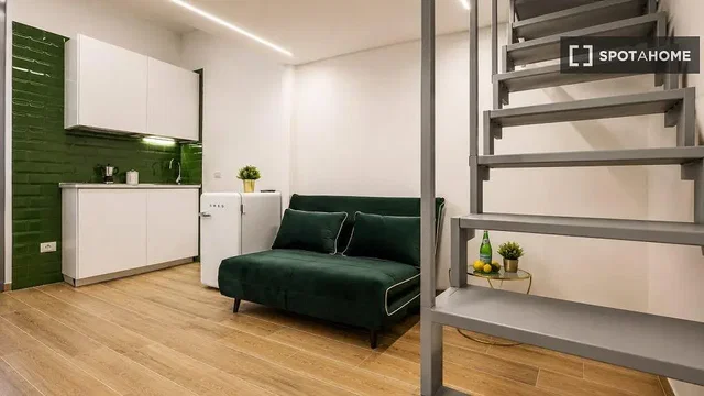 غرفة معيشة