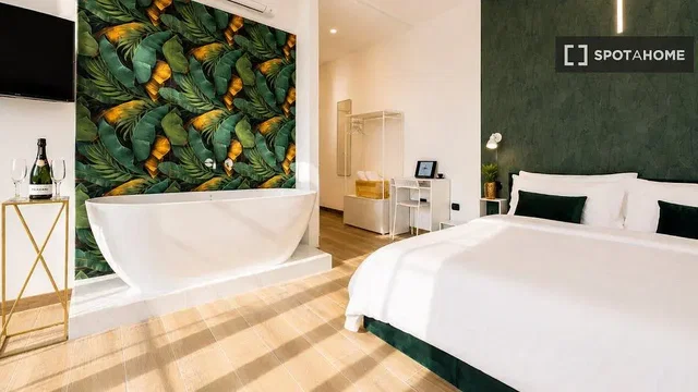 غرفة معيشة
