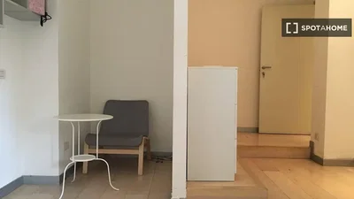 غرفة معيشة
