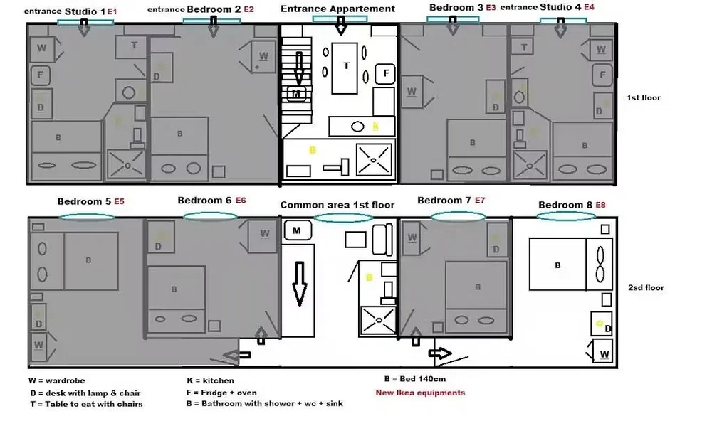 Woonkamer