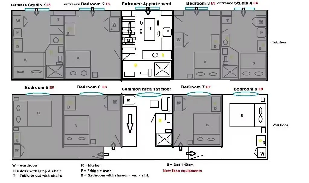 Woonkamer