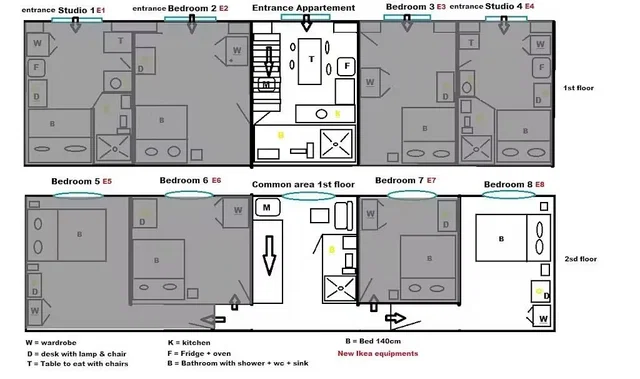 Woonkamer