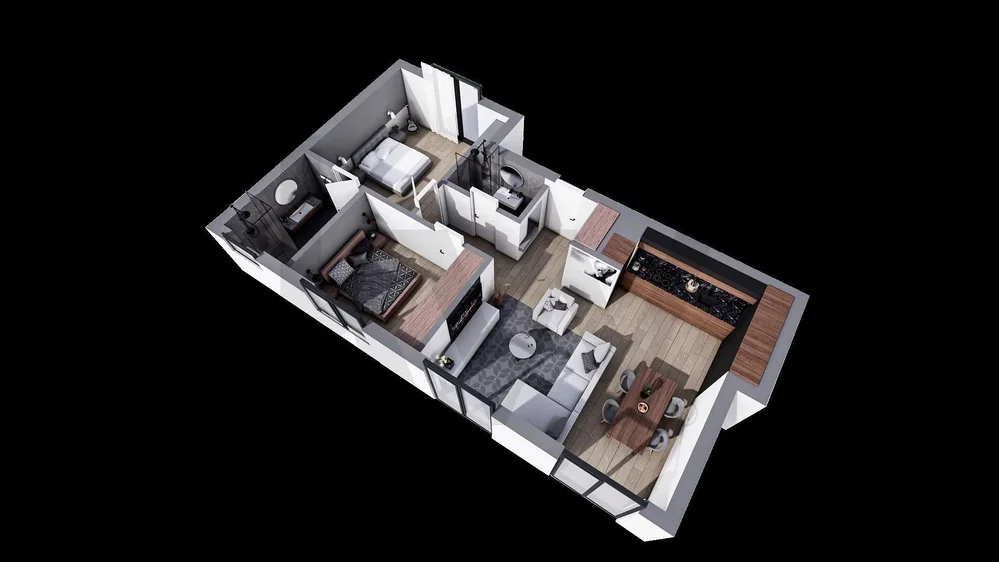 Woonkamer