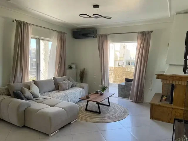 غرفة معيشة