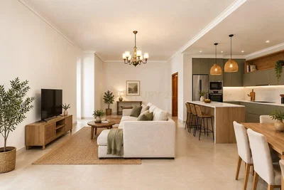 Woonkamer