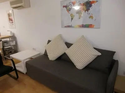 Obývačka