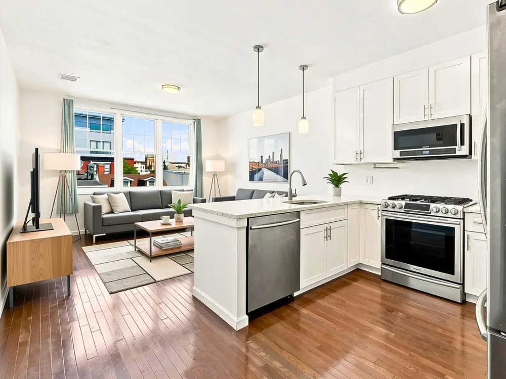 Obývačka
