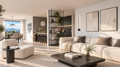 Woonkamer