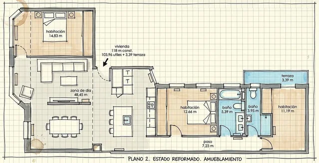 Woonkamer