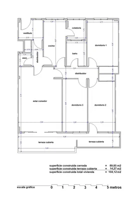 Woonkamer