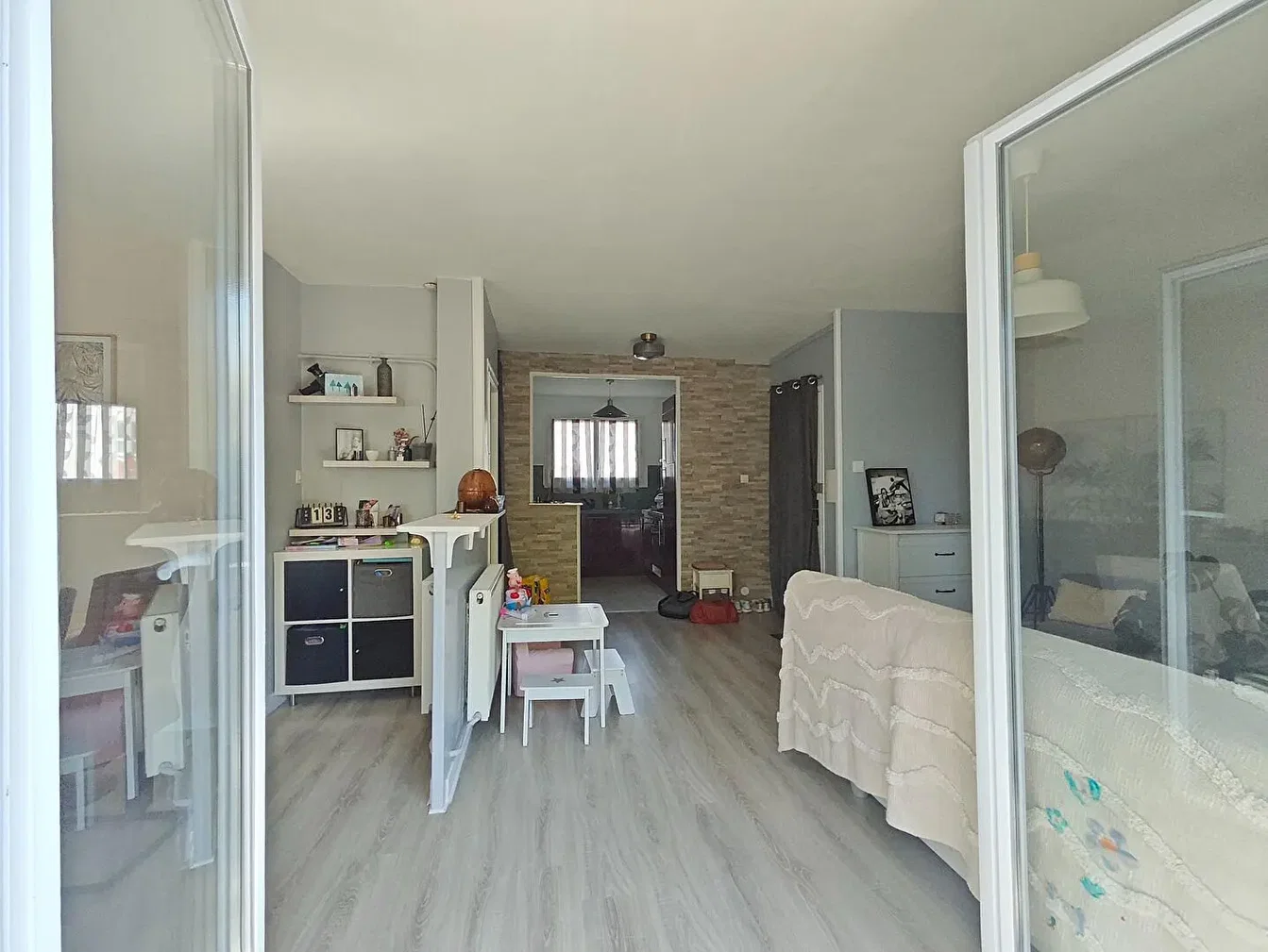 Woonkamer