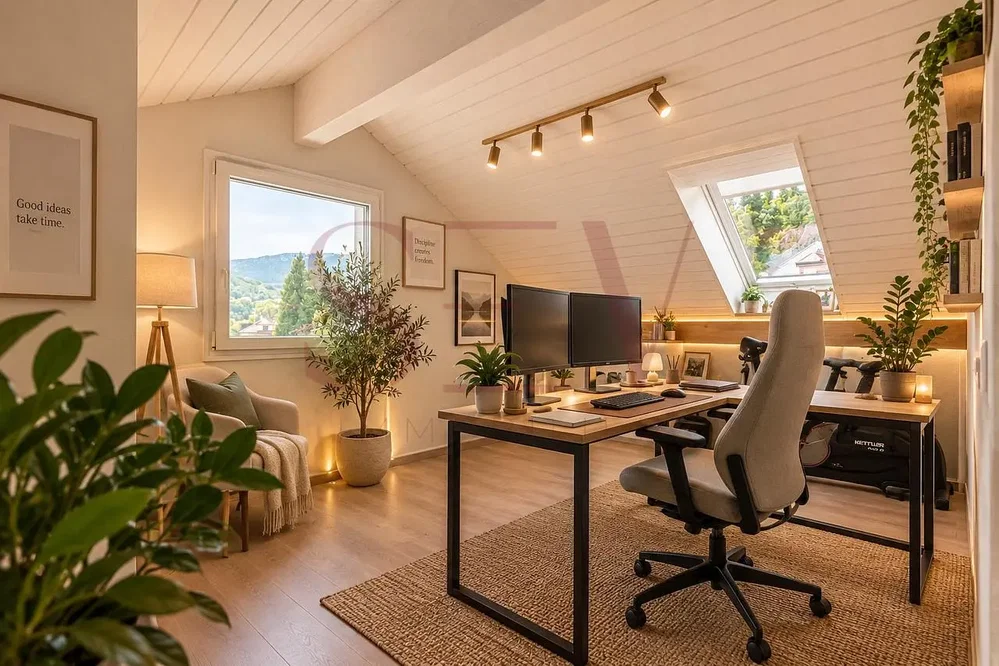 Woonkamer