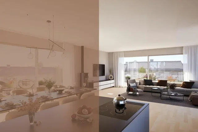 Woonkamer