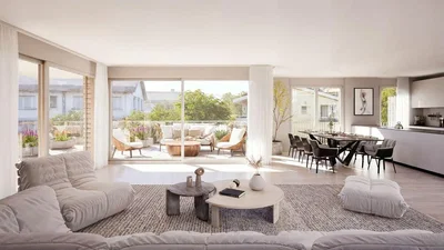 Woonkamer