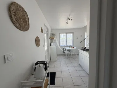 Woonkamer
