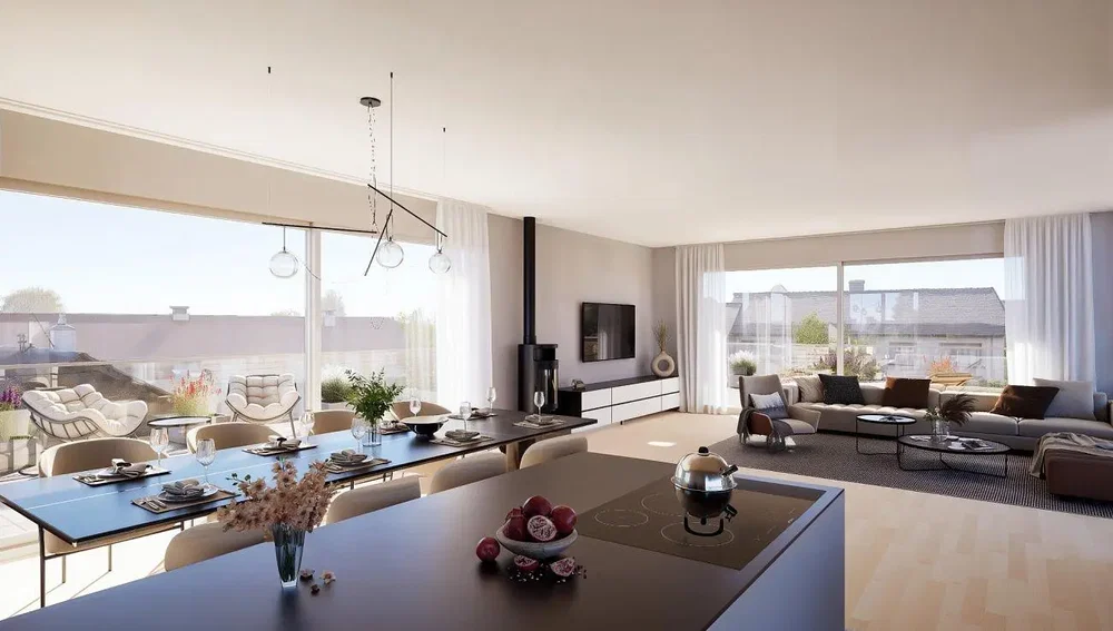 Woonkamer
