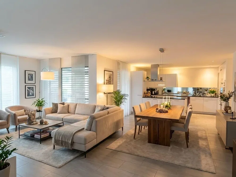 Woonkamer