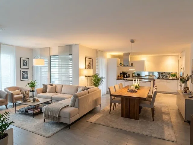 Woonkamer