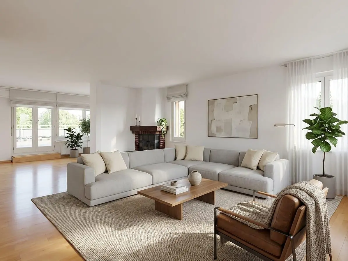 Woonkamer