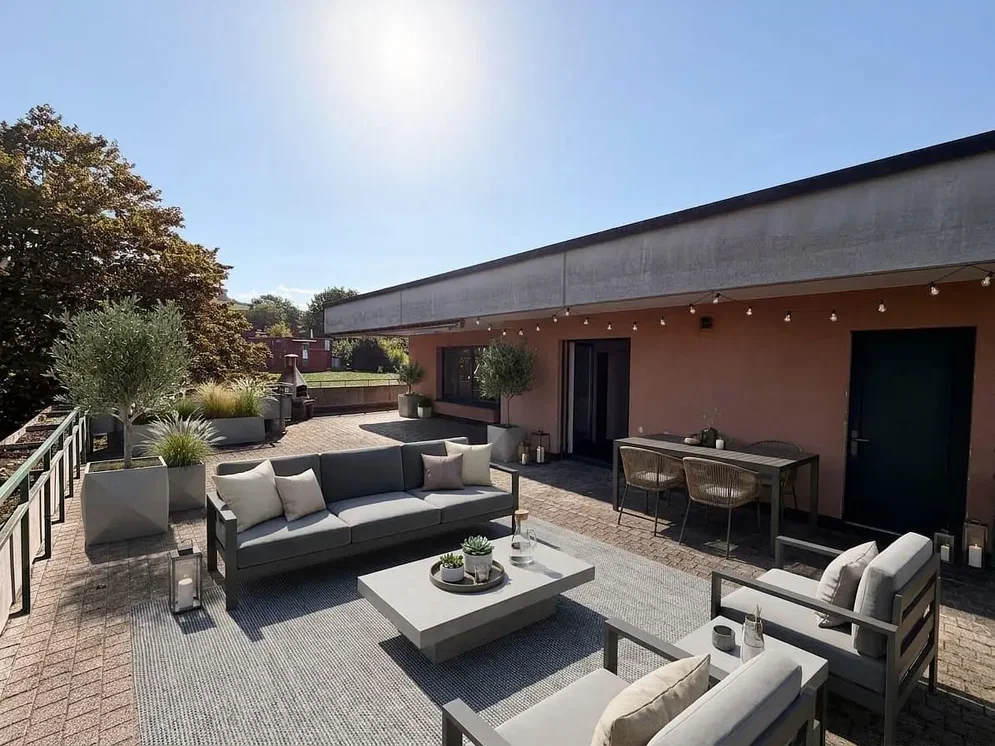 Woonkamer