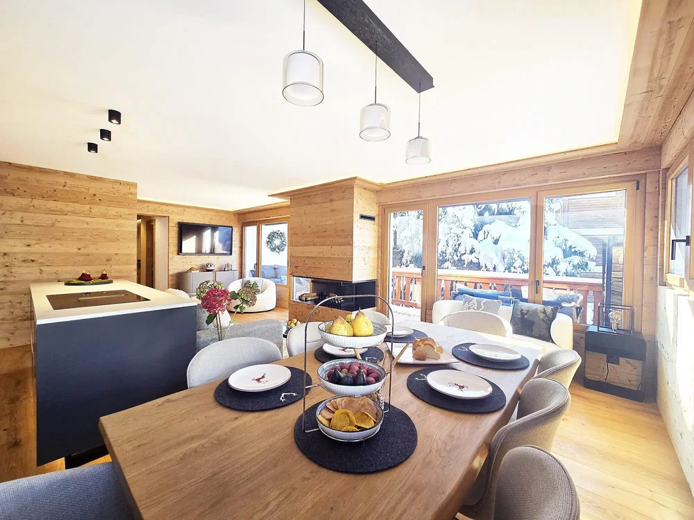 Woonkamer