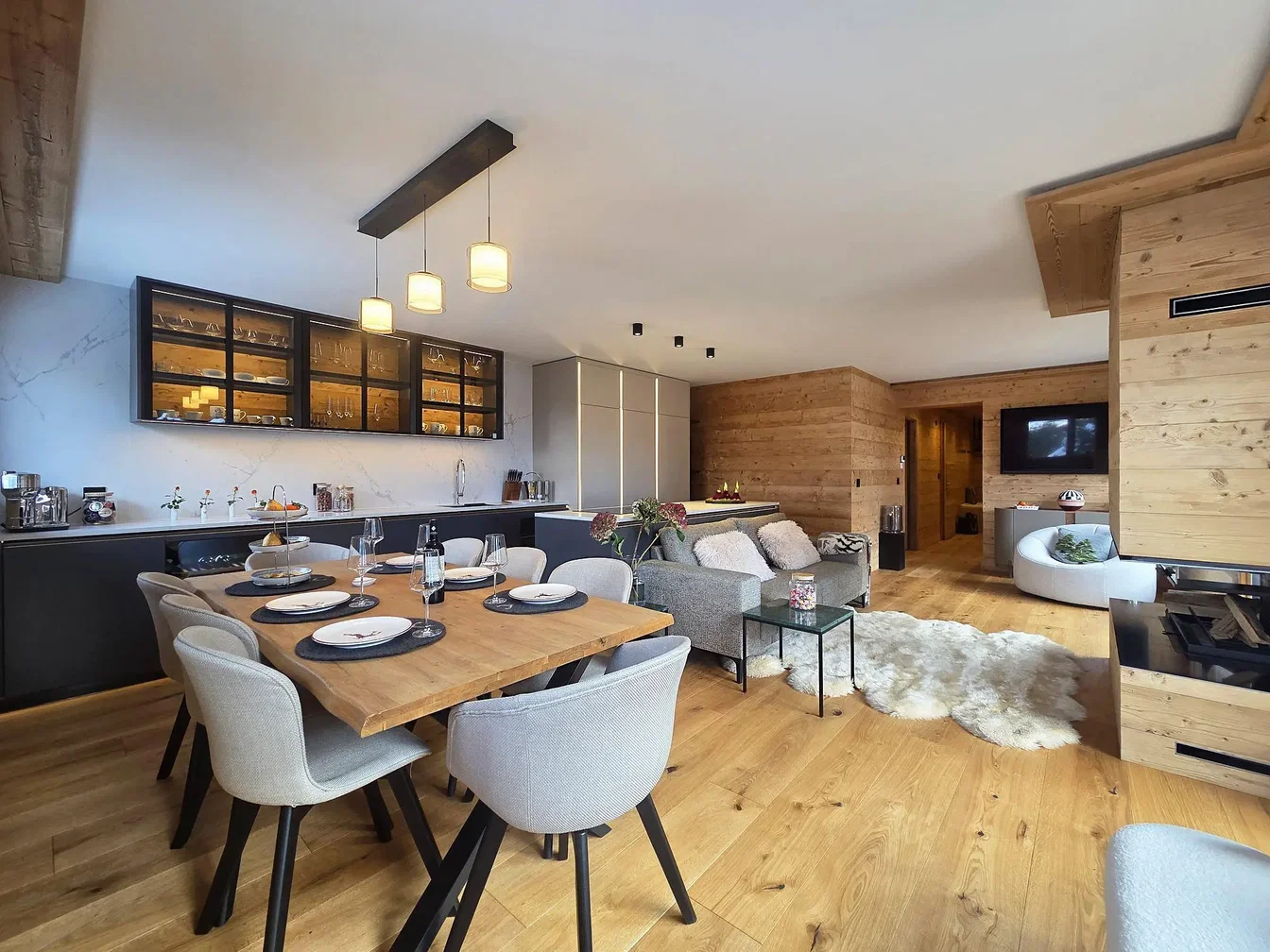 Woonkamer