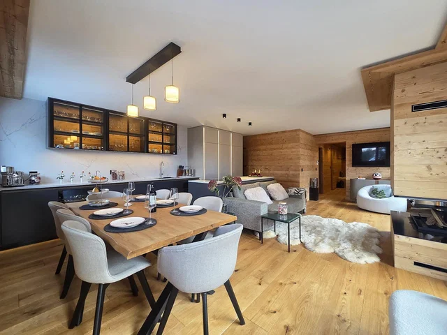 Woonkamer