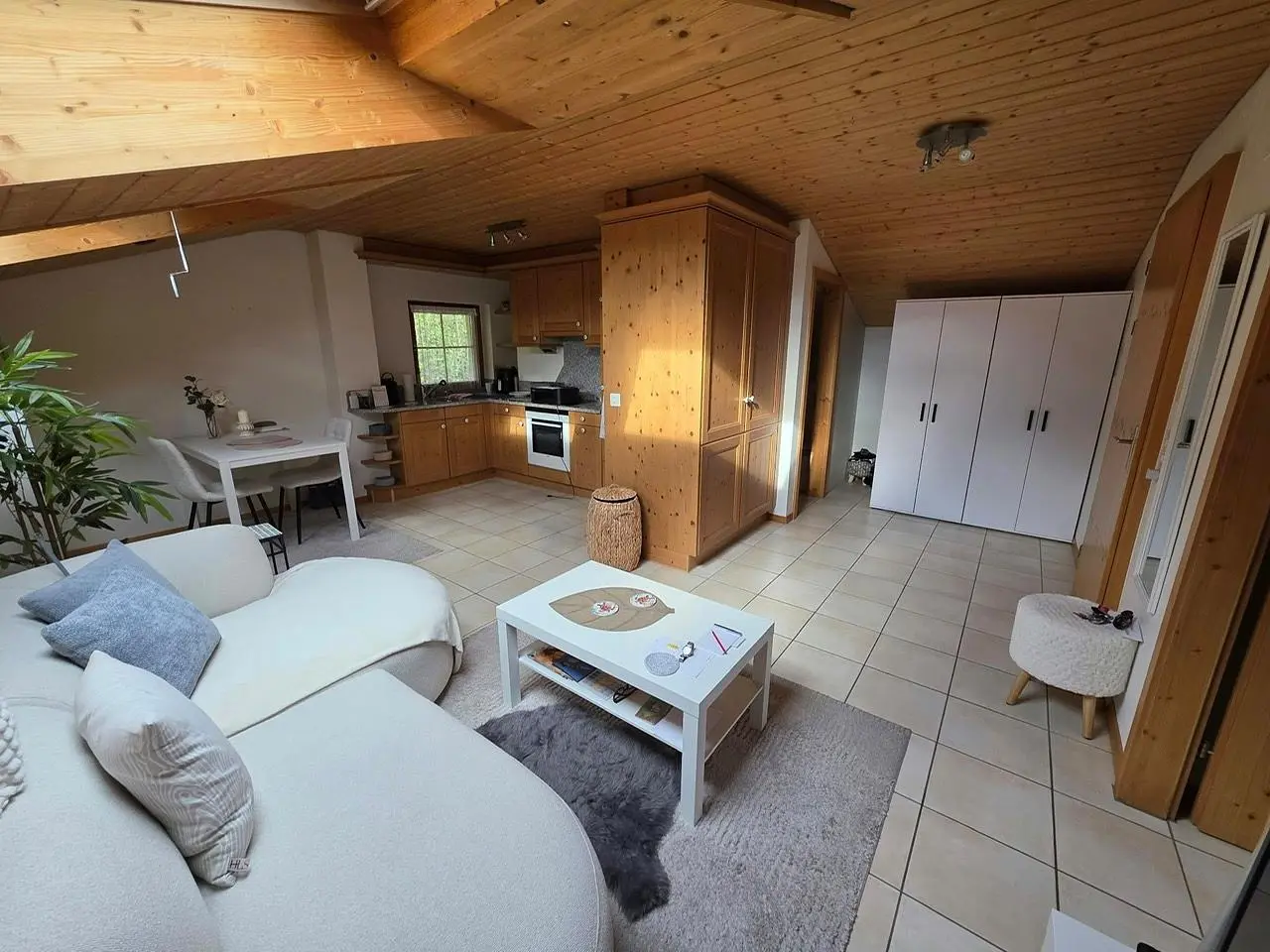 Woonkamer
