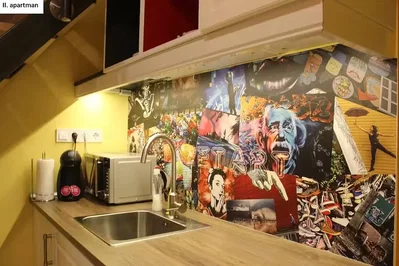 Woonkamer